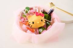 浅草東武ホテル「ハローキティ カフェメニュー」GW限定“桜香る