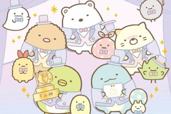 すみっコぐらし展 」西武池袋本店で開催、すみっコぐらしの10周年限定