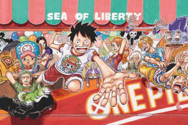 漫画『ONE PIECE』連載25周年記念グッズ展が東京で、25年分のグッズを厳選して展示(2022年7月4日)｜ウーマンエキサイト(1/3)