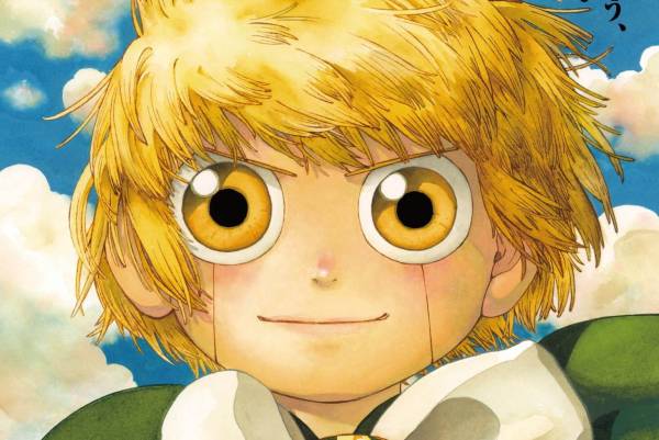 金色のガッシュ!!』雷句誠の原画展、東京＆大阪で開催決定 - 記念