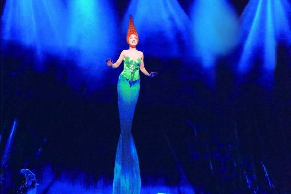 劇団四季 札幌 5/2(木) 10連休 13:30 リトルマーメイド C席 2枚 劇団四季がディズニーミュージカル『リトルマーメイド』を再演、札幌で