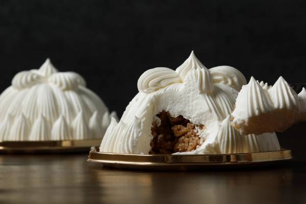 東京會舘 マロンシャンテリー 栗の名産地 笠間の新栗フレーバー ハロウィンスイーツも E レシピ 料理のプロが作る簡単レシピ 1 2ページ