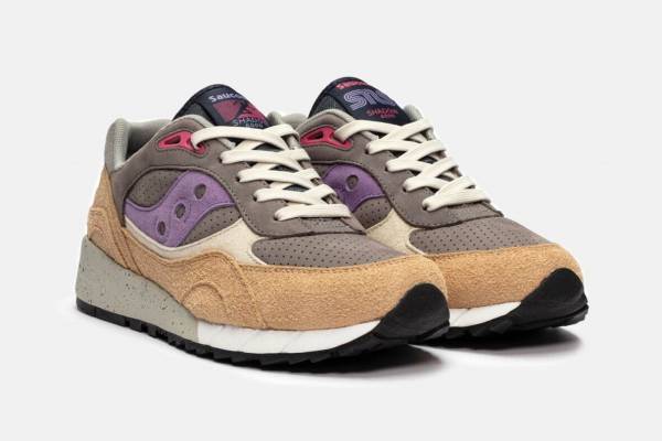 【サッカン】 サッカニー×SNSのコラボスニーカー、90年代の名作ランニングシューズを