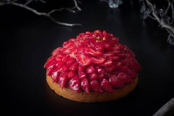ヒルトン東京お台場22年クリスマスケーキ 黒 赤 いちごが主役のタルト2種など E レシピ 料理のプロが作る簡単レシピ 1 2ページ ヒルトン東京お台場22年クリスマスケーキ 黒 赤 いちごが主役のタルト2種など E レシピ 料理のプロが作る簡単レシピ 1 2ページ