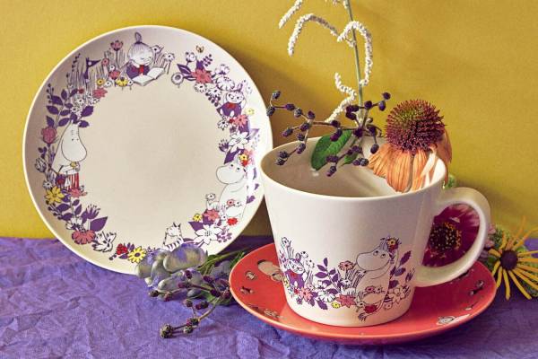 ムーミン アフタヌーンティー ケトル 【公式通販】