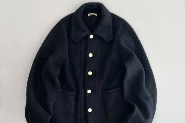 新作登場，新作 RANDY アルパカカーディガン O代官山別注