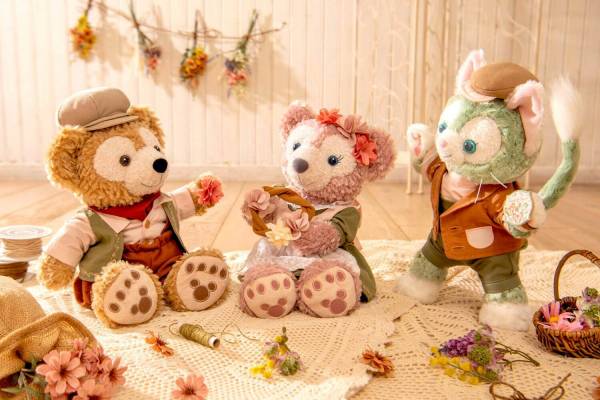 東京ディズニーシー「ダッフィー&フレンズのサークル・オブ・フレンド