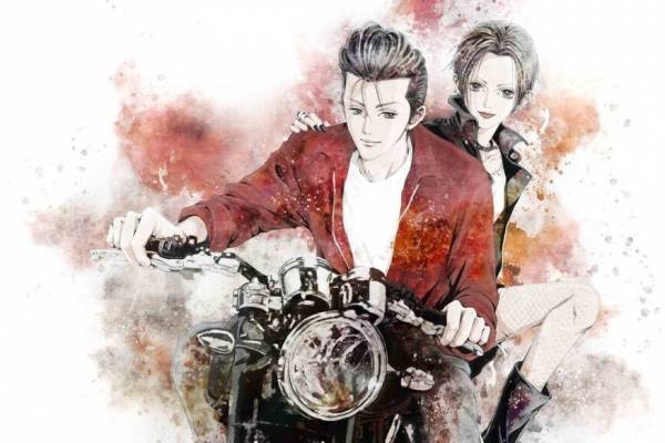 ALL TIME BEST 矢沢あい展】イチゴのペアグラス NANA