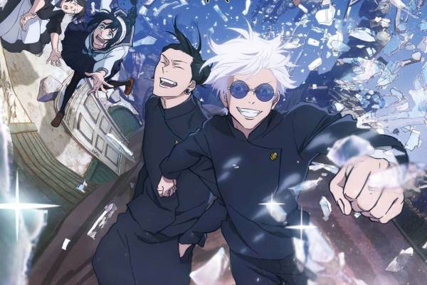 キタニタツヤの新曲「青のすみか」アニメ『呪術廻戦』第2期「懐玉・玉