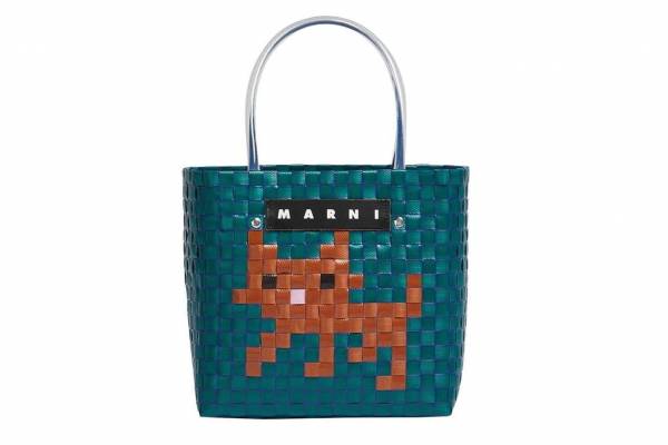 本日14日のみ‼️MARNIバック - トートバッグ