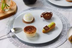 イタリアンベーカリープリンチのオリジナルフェーブ スタバのイタリアンベーカリー「プリンチ」、新年を祝した