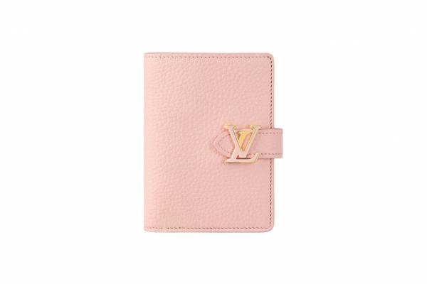 ルイ・ヴィトンの新作財布、アイコンバッグ「カプシーヌ」風“LV