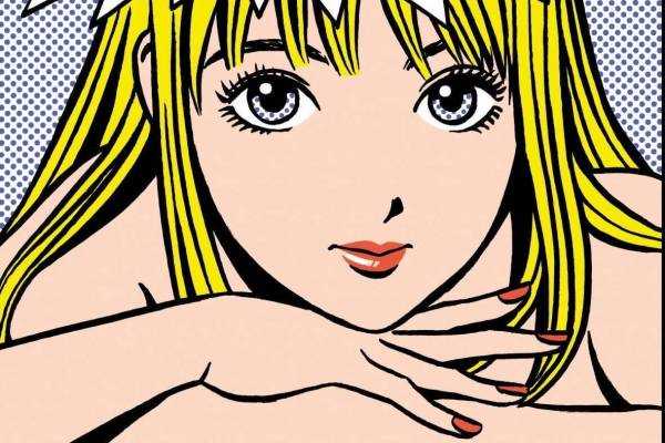 江口寿史イラストレーション展「東京彼女」東京ミッドタウン日比谷で