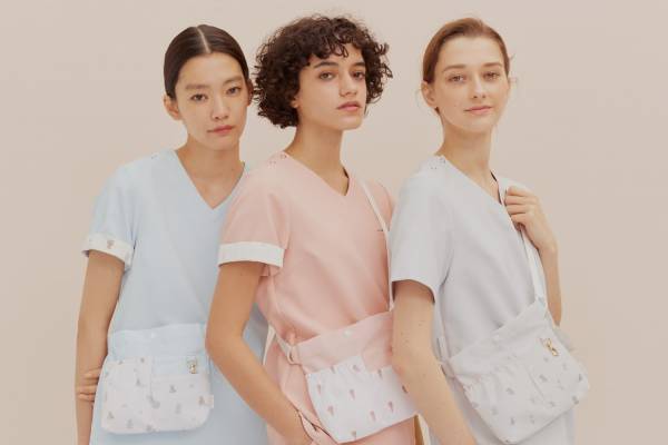 MOYA くるう HOLA ELVIA柔道衣 上下セット クリーム 