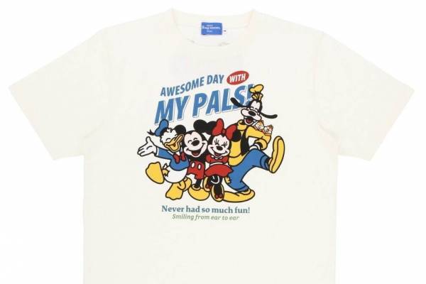 非売品 プロモーション ディズニーリゾート ミッキー Tシャツ ...