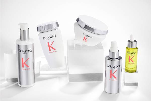 ケラスターゼ24年夏ヘアケア「プルミエール」“内部からダメージケア