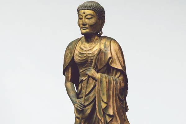 特別展「まるごと奈良博」石川県立美術館で、彫刻や絵画など国宝含む