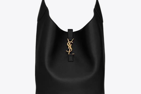 サンローラン「ル・サンカセット」24年秋バッグ、“YSL”のカサンドラ