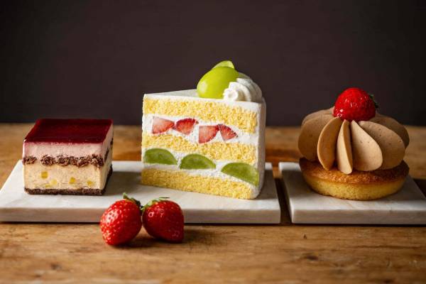 いちごスイーツ専門店「いちびこ」の栗スイーツ、“花びら風”濃厚マロン