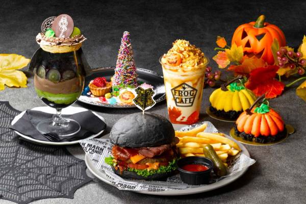 スタジオツアー東京『ハリー・ポッター』“闇の魔術”着想のハロウィン