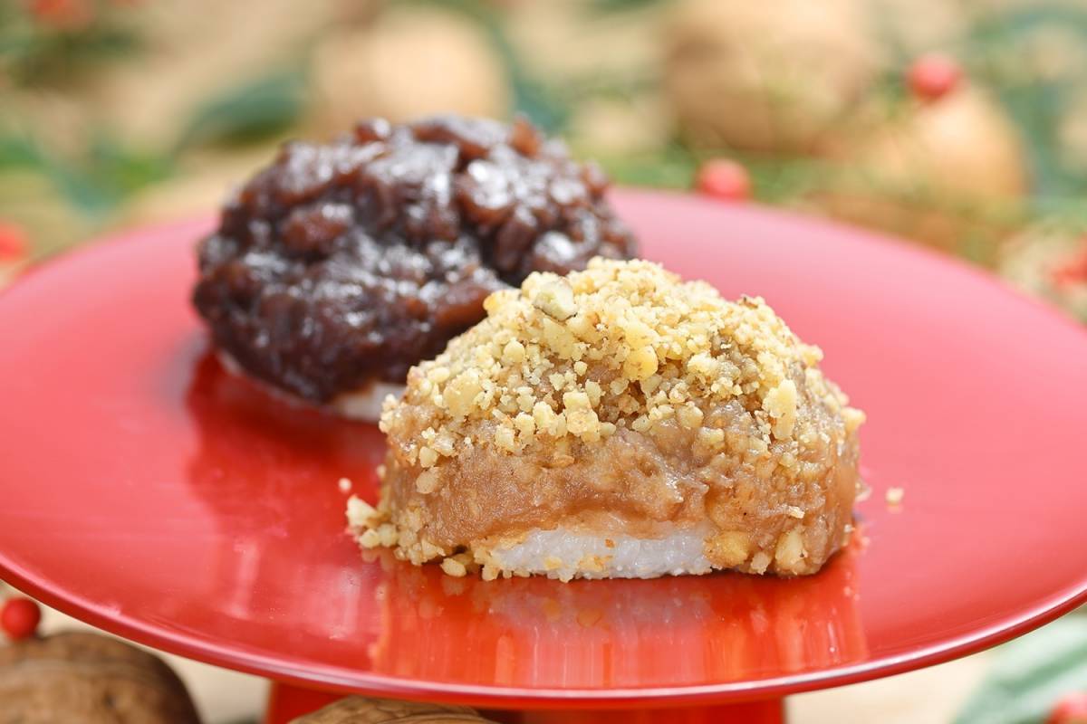 あんこスイーツの祭典「あんこパーティー」伊勢丹立川店で、あんバター