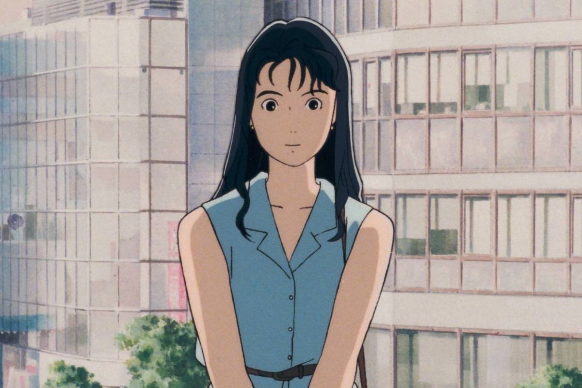 アニメージュ 1991年3月号 海がきこえる 第13回 ジブリ 【公式通販】