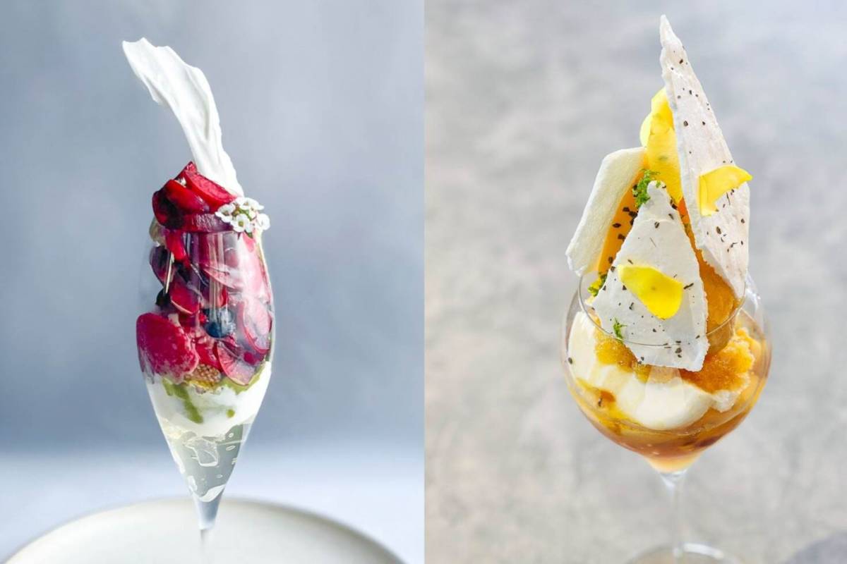 スイーツの祭典「マ・パティスリー 2025」伊勢丹新宿店で、“美パフェ