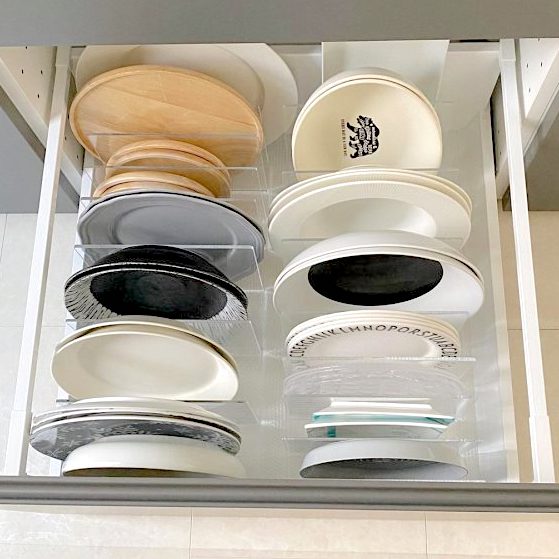 無印 のアイテムで暮らしを整える 食器棚 カップボード収納アイデア 年4月27日 ウーマンエキサイト 1 4