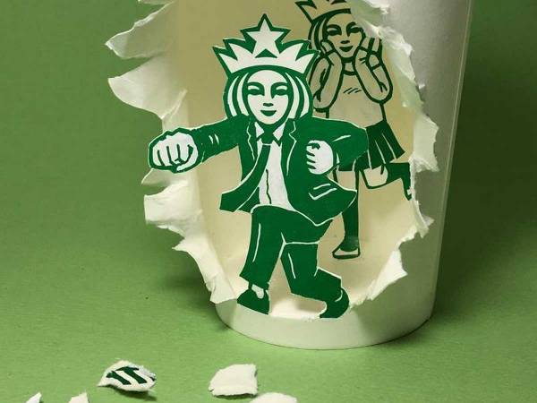 セイレーン スターバックス 神話 ファンタジー mighty ja