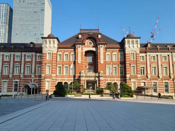 東京駅の喫煙所を改札口から写真付きで案内 新幹線ホームで喫煙する方法や閉鎖されている場所も 年10月6日 ウーマンエキサイト 1 9