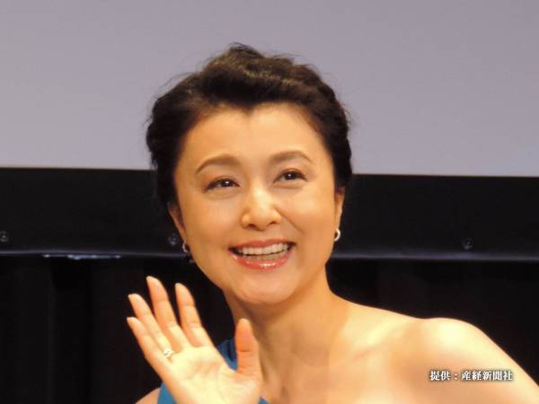 藤原紀香の若い頃の写真に衝撃 １６歳の時の姿を公開し 発したメッセージとは 年10月7日 ウーマンエキサイト 1 2