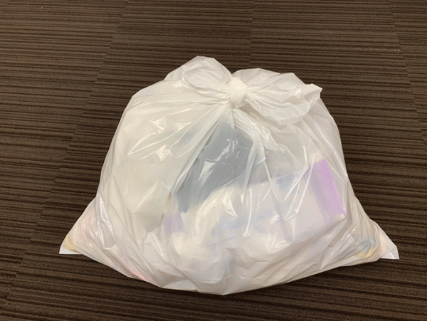 「ナプキンって、どうやって捨ててる？」　共有したい『便利な方法』