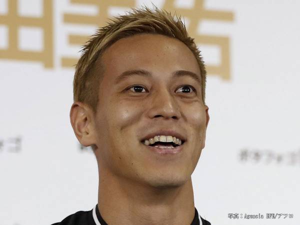 本田圭佑「あいつらサッカー好きすぎ」 W杯で外国人からいわれた印象的