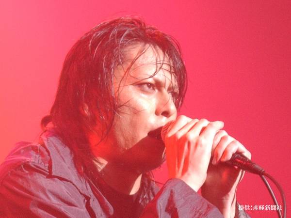 訃報】BUCK-TICK・櫻井敦司さんが急逝 コンサート中の救急搬送後に