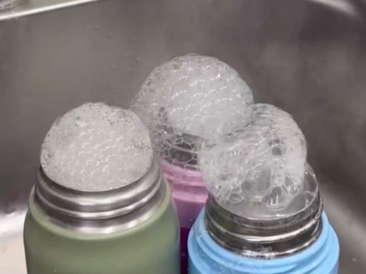 酸素 系 漂白 剤 水筒