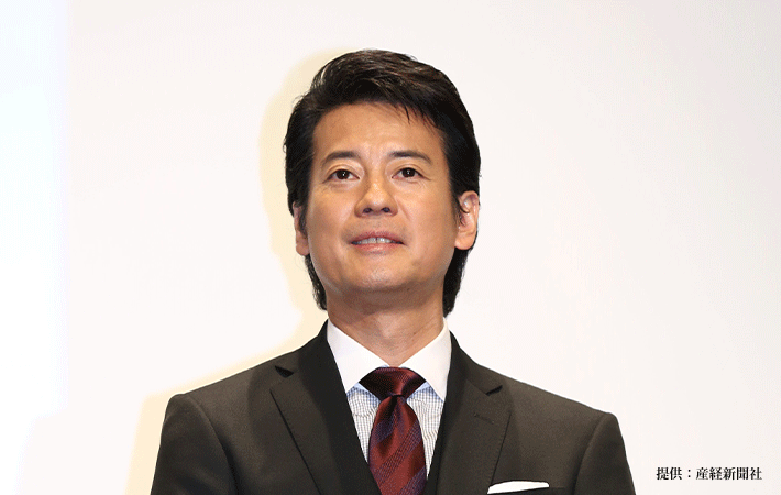 白髪＆ひげで激変！　唐沢寿明の役作りに絶賛の声　「一瞬分からなかった」