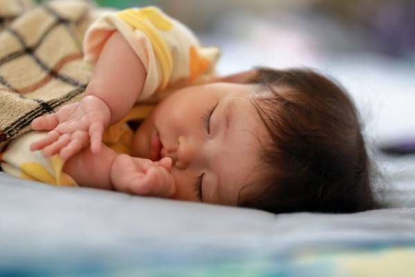 赤ちゃんが夜泣きをしないけど大丈夫 しない割合や発達障害について 年10月15日 ウーマンエキサイト 1 3