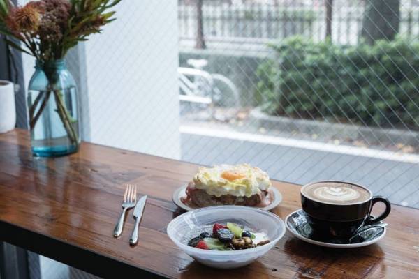 東京メトロ一日券でコーヒーの旅へ 日比谷線沿い おしゃれなコーヒーショップ4軒 E レシピ 料理のプロが作る簡単レシピ 4 4ページ