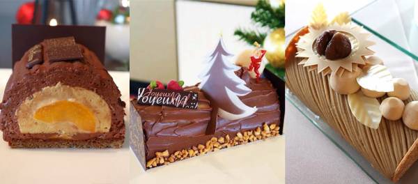 19年保存版 クリスマスケーキもう決めた 東京 ホテルの ブッシュ ド ノエル 3選 E レシピ 料理のプロが作る簡単レシピ 1 4ページ