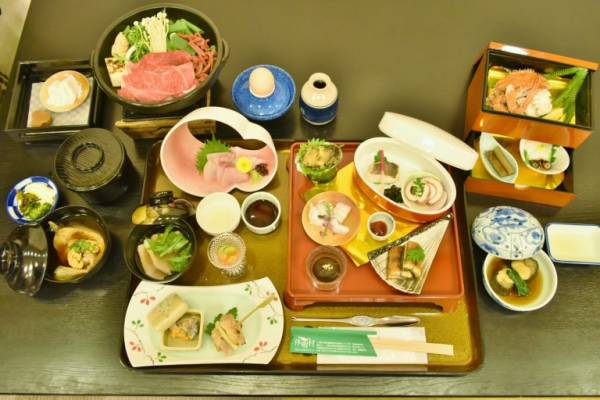 女子旅やカップルで 滋賀県のご馳走が味わえるお宿 5選 E レシピ 料理のプロが作る簡単レシピ 6 6ページ