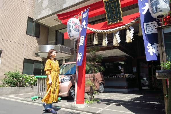 Marikoの 神社 De デトックス 第3回 松島神社の 良夢札 で 良い夢を正夢として叶えよう E レシピ 料理のプロが作る簡単 レシピ 1 3ページ