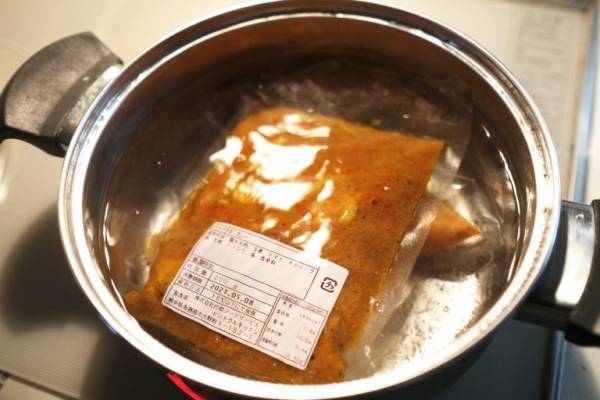 エリックサウス の南インドカレーセットをおうちにお取り寄せ E レシピ 料理のプロが作る簡単レシピ 2 3ページ