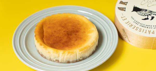 おうちで変化を感じる Patisserie Et Arukutori の 熟成チーズケーキ E レシピ 料理のプロが作る簡単レシピ 1 3ページ