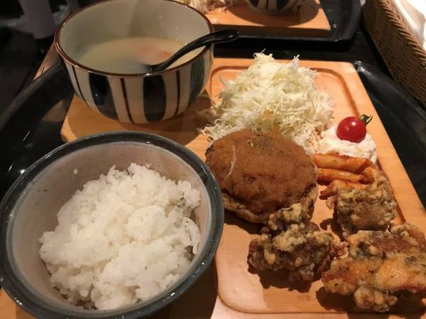 丸の内で和食ランチならここ グルメな丸の内olのお気に入り和食ランチ9選 E レシピ 料理のプロが作る簡単レシピ 5 6ページ