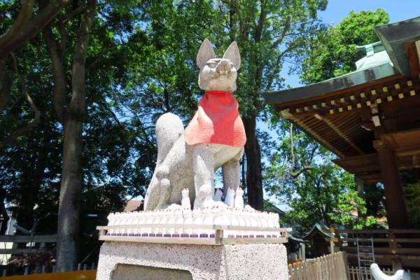 馬橋稲荷神社で昇龍から上昇運をいただこう Marikoの 神社 De デトックス E レシピ 料理のプロが作る簡単レシピ 3 3ページ