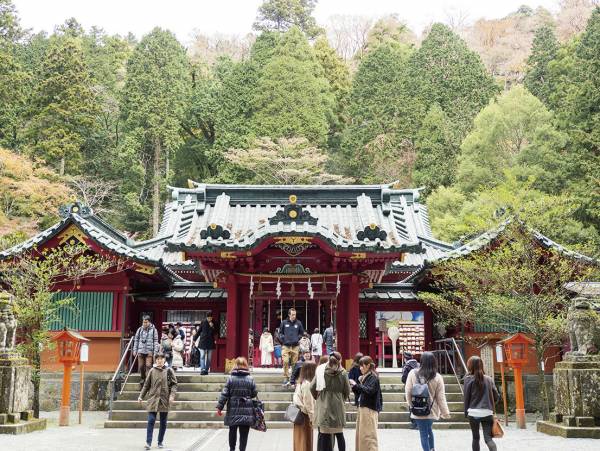 東京から行きやすいパワースポット 関東屈指の名神社仏閣4軒 E レシピ 料理のプロが作る簡単レシピ 1 9ページ