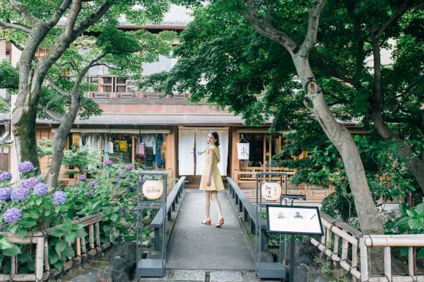 京都 〆は美味しいお酒で 京町家を改装したおしゃれ居酒屋 バー3選 E レシピ 料理のプロが作る簡単レシピ 1 2ページ