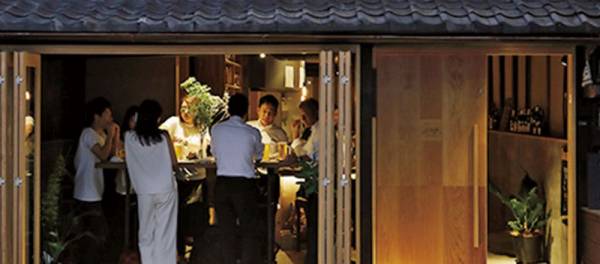京都 〆は美味しいお酒で 京町家を改装したおしゃれ居酒屋 バー3選 E レシピ 料理のプロが作る簡単レシピ 2 2ページ