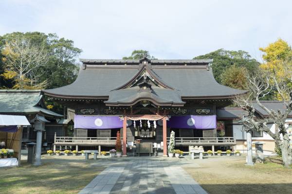 茨城 癒しのパワーが満ちる 大洗磯前神社 へ おだやかな空気と絶景に心洗われる 回帰の地 E レシピ 料理のプロが作る簡単 レシピ 1 3ページ