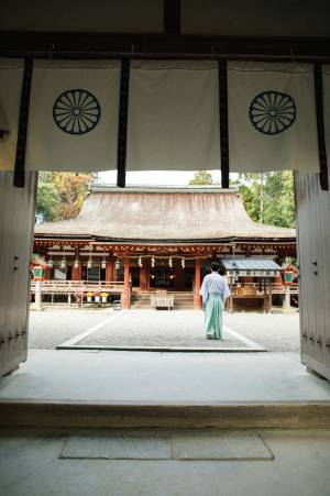 21年 名だたる神社が多い 奈良 で祈る 日本最古の神社 石上神宮 と 大神神社 へ E レシピ 料理のプロが作る簡単レシピ 1 4ページ